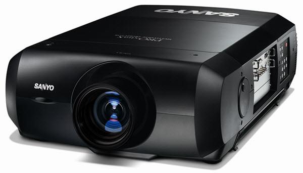 Simulation Projector Repair