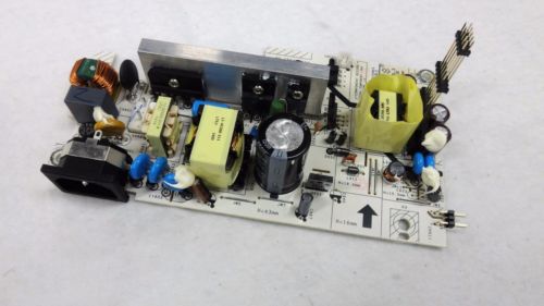 Burnt Power Supply