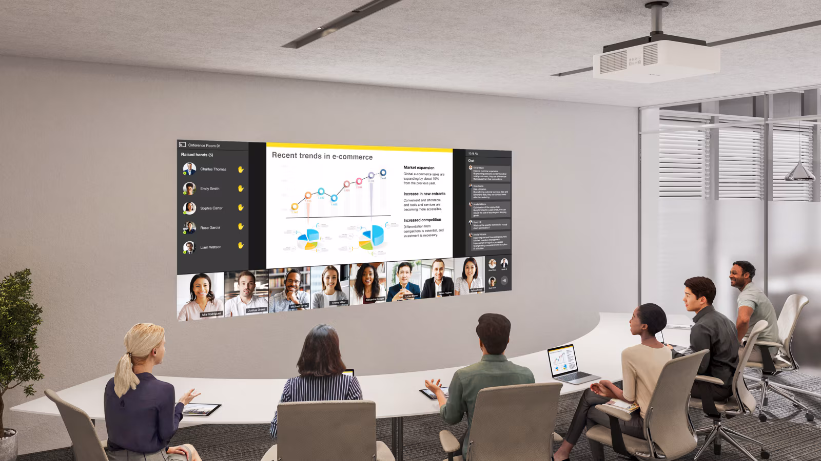 Sony Conference Projector Repair